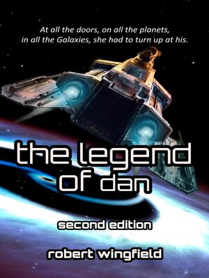 cover image of The Legend of Dan